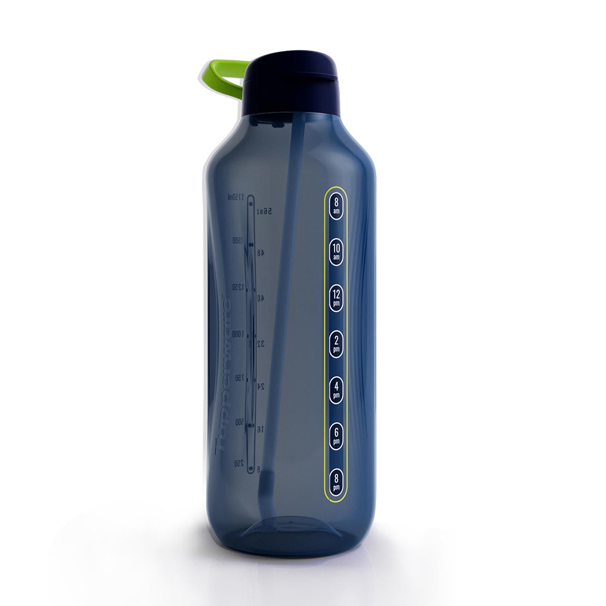 AquaVibeWater Bottle | 67 oz. / 2 L