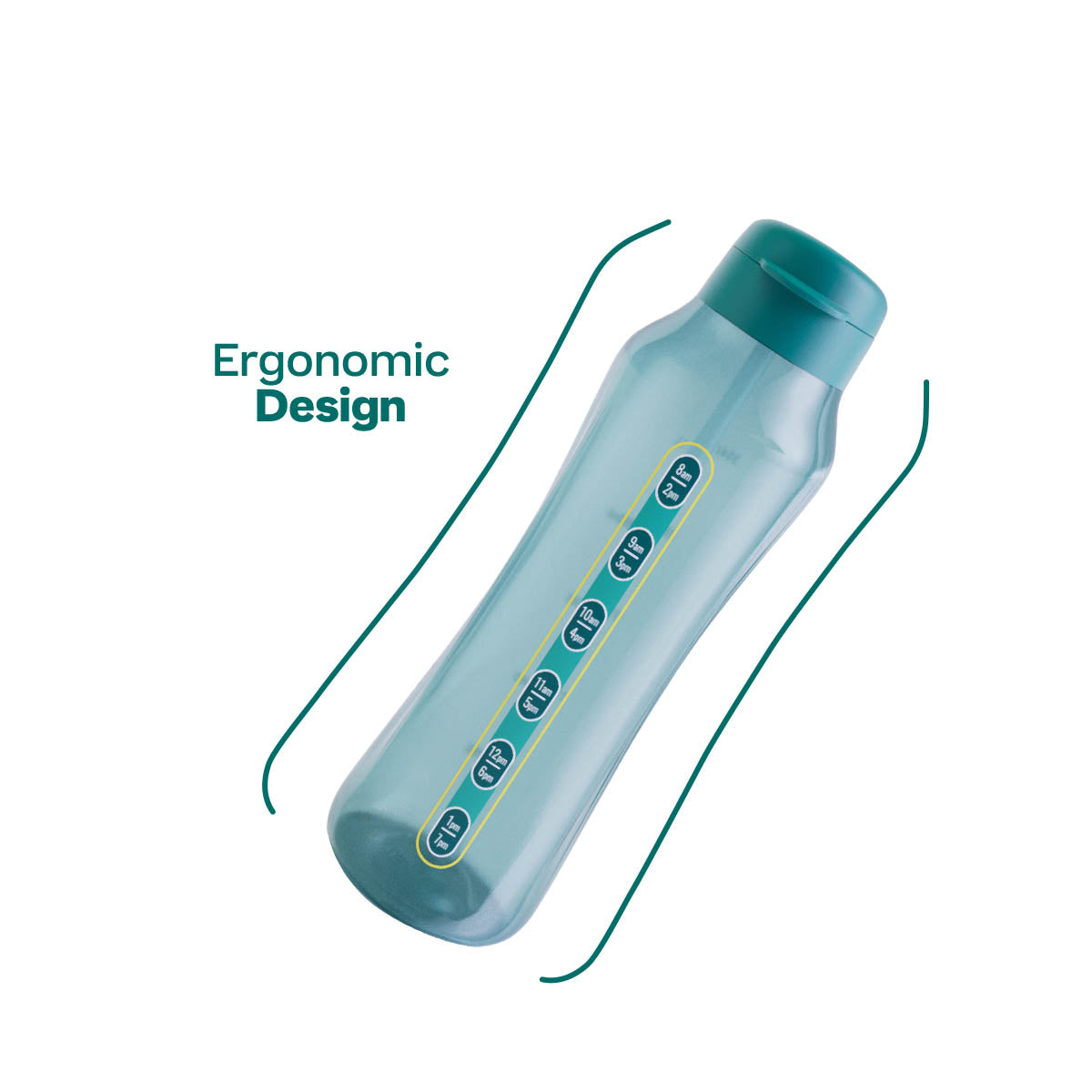 AquaVibeWater Bottle | 40 oz. / 1.2 L