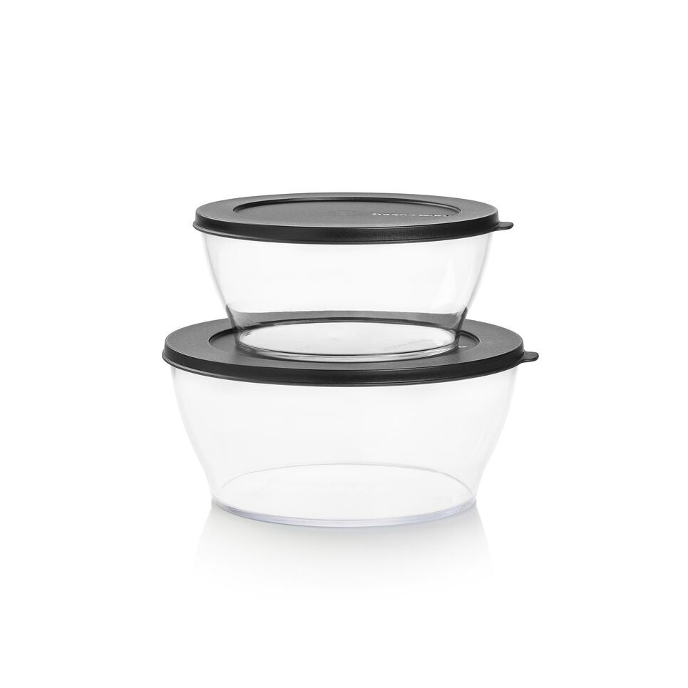 Clearly ElegantServing Set of 2