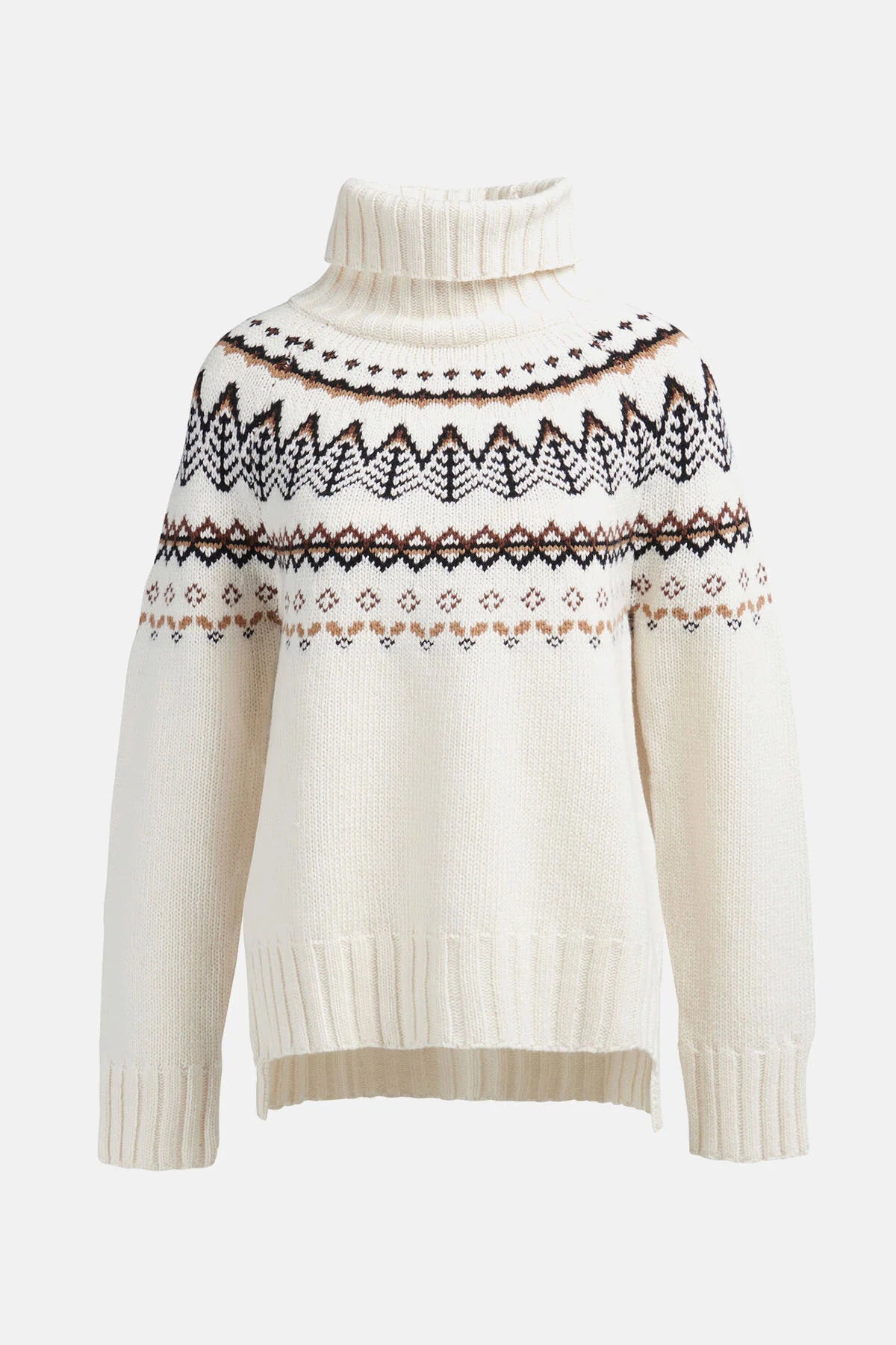 Mersea Knitted Jumper - ARAN