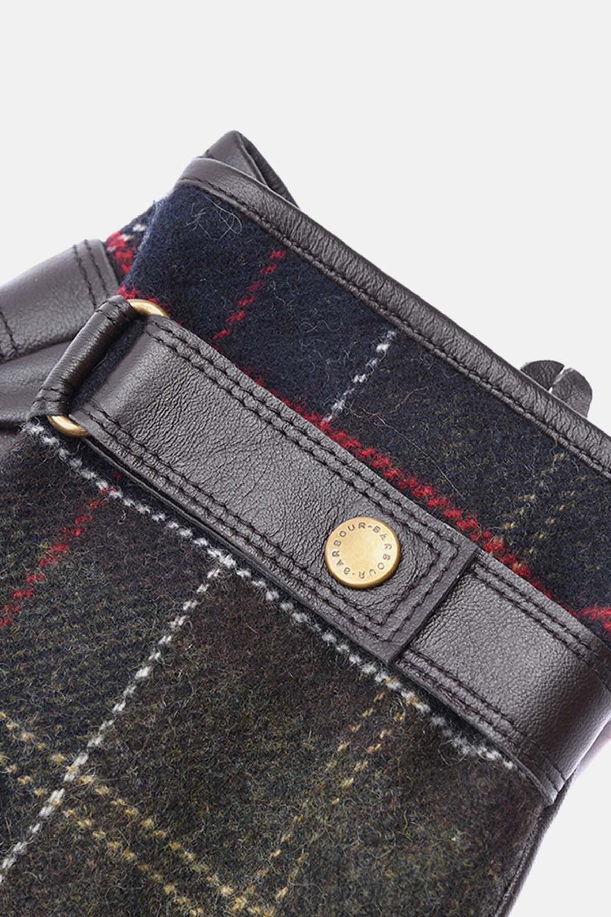 Newbrough Tartan Gloves - CLASSIC