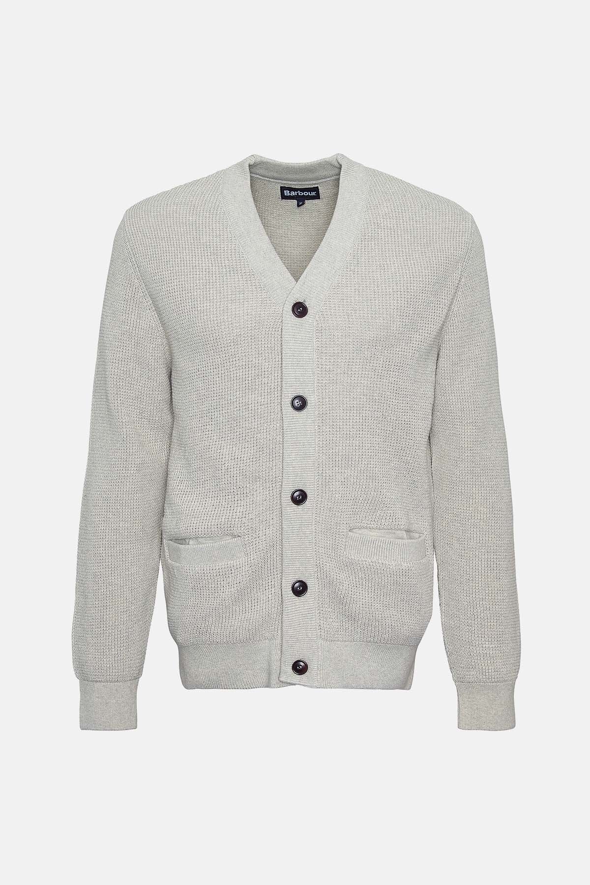 Howick Cardigan - WHISPER WHITE