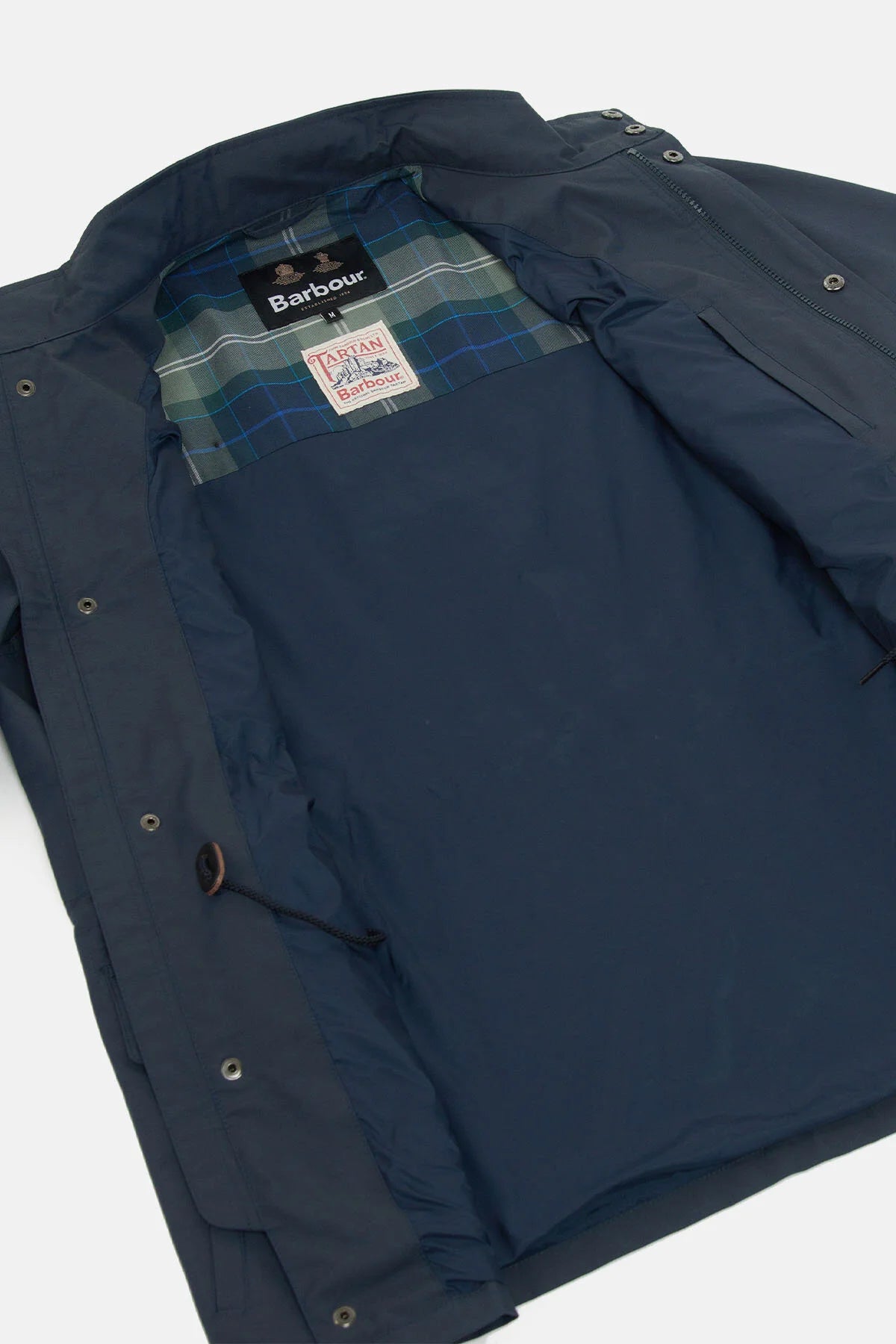 Howden Casual Jacket - NAVY
