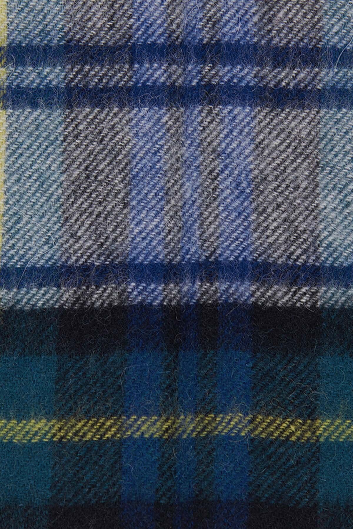 New Check Tartan Scarf - DRESS GORDON