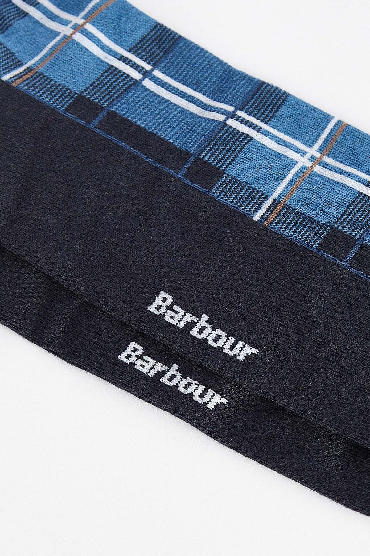 Blyth Socks - BERWICK BLUE