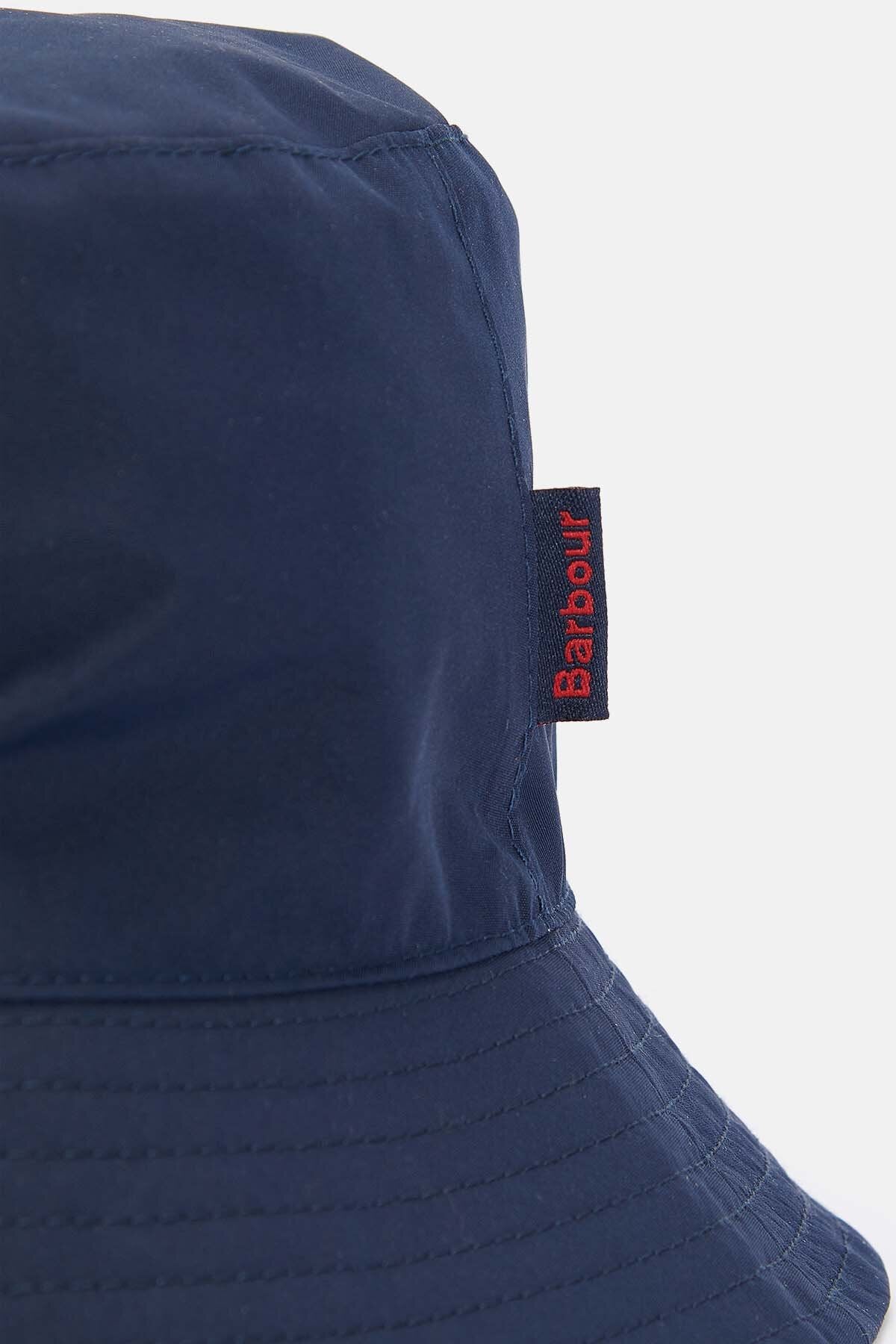 Hutton Reversible Bucket Hat - NAVY/CLASSIC