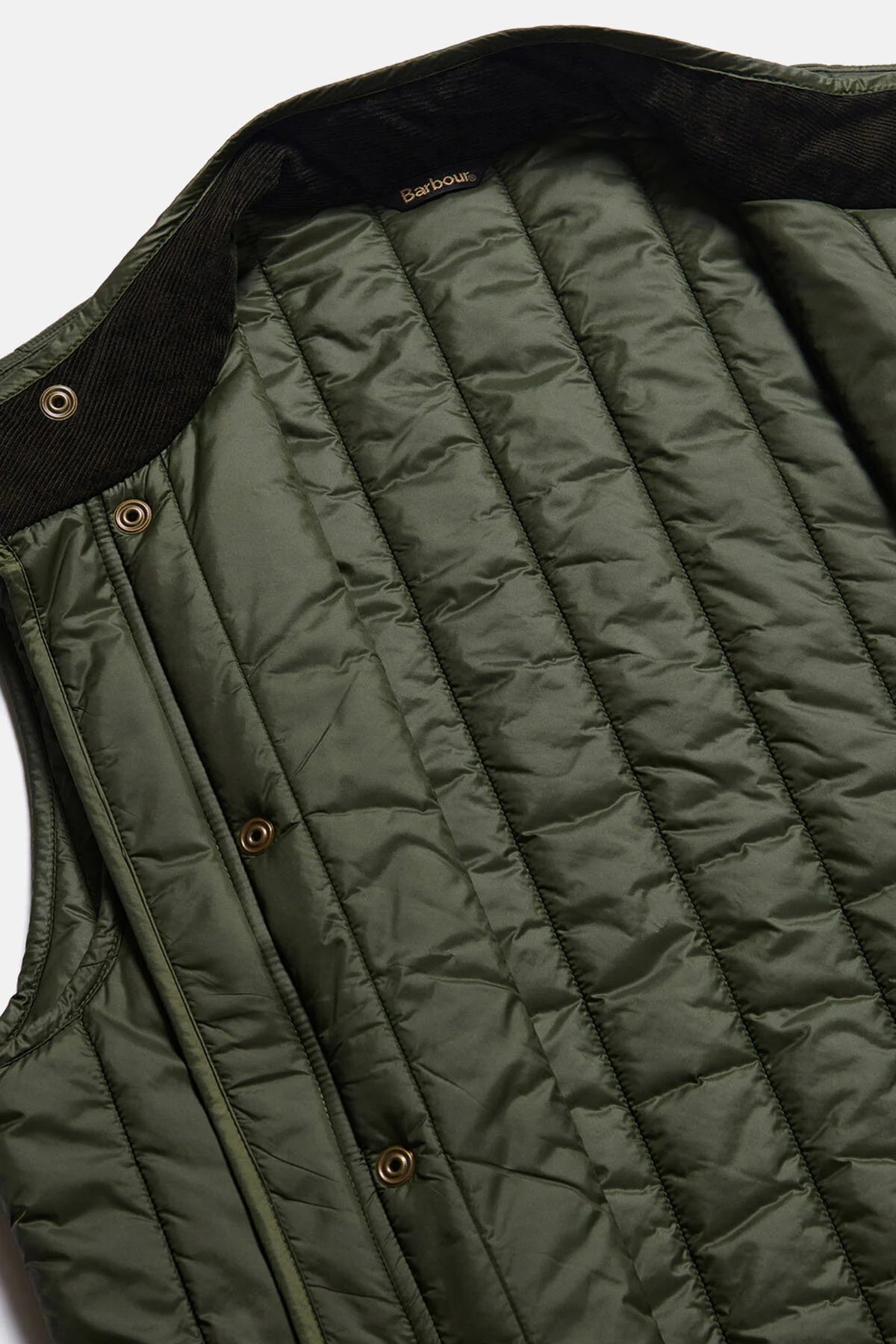 Farndale Gilet - OLIVE
