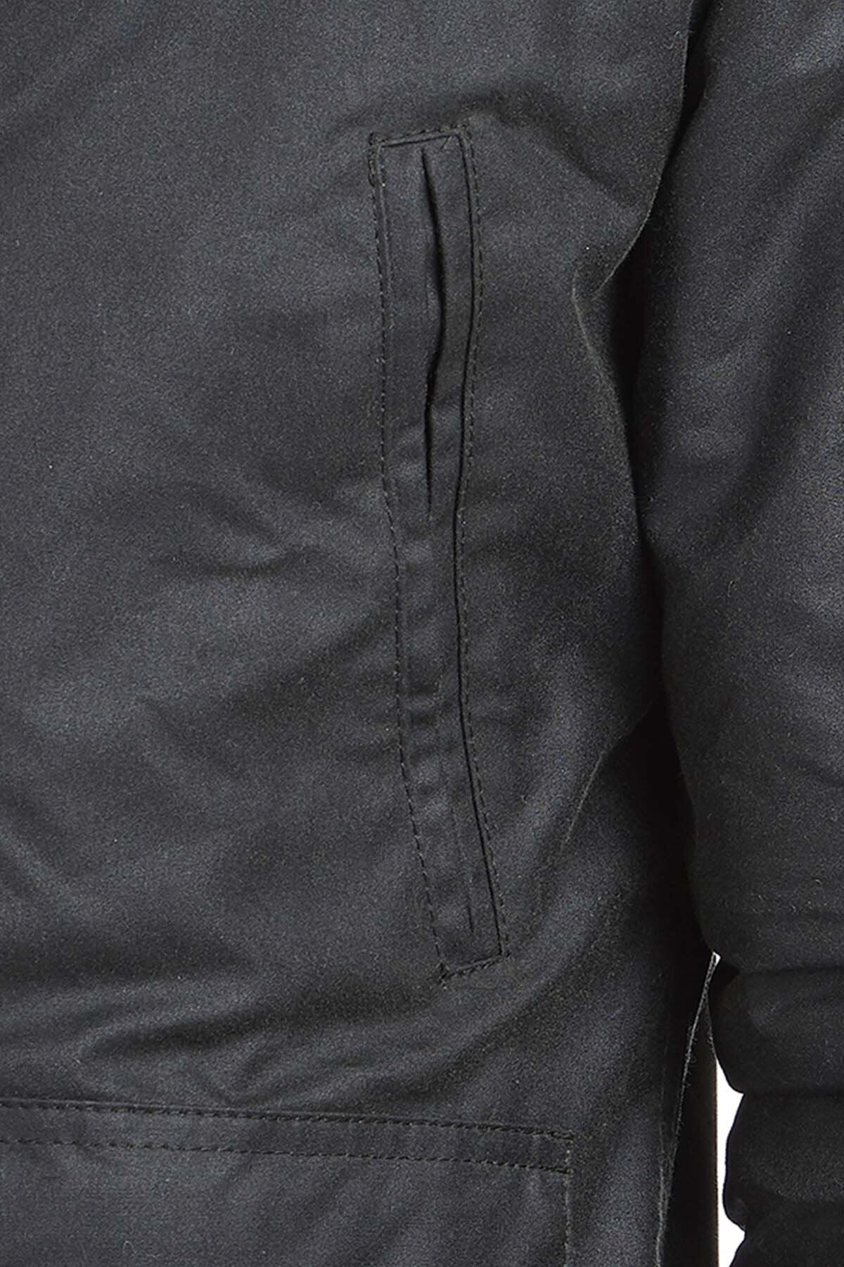 Reelin Wax Jacket - SAGE