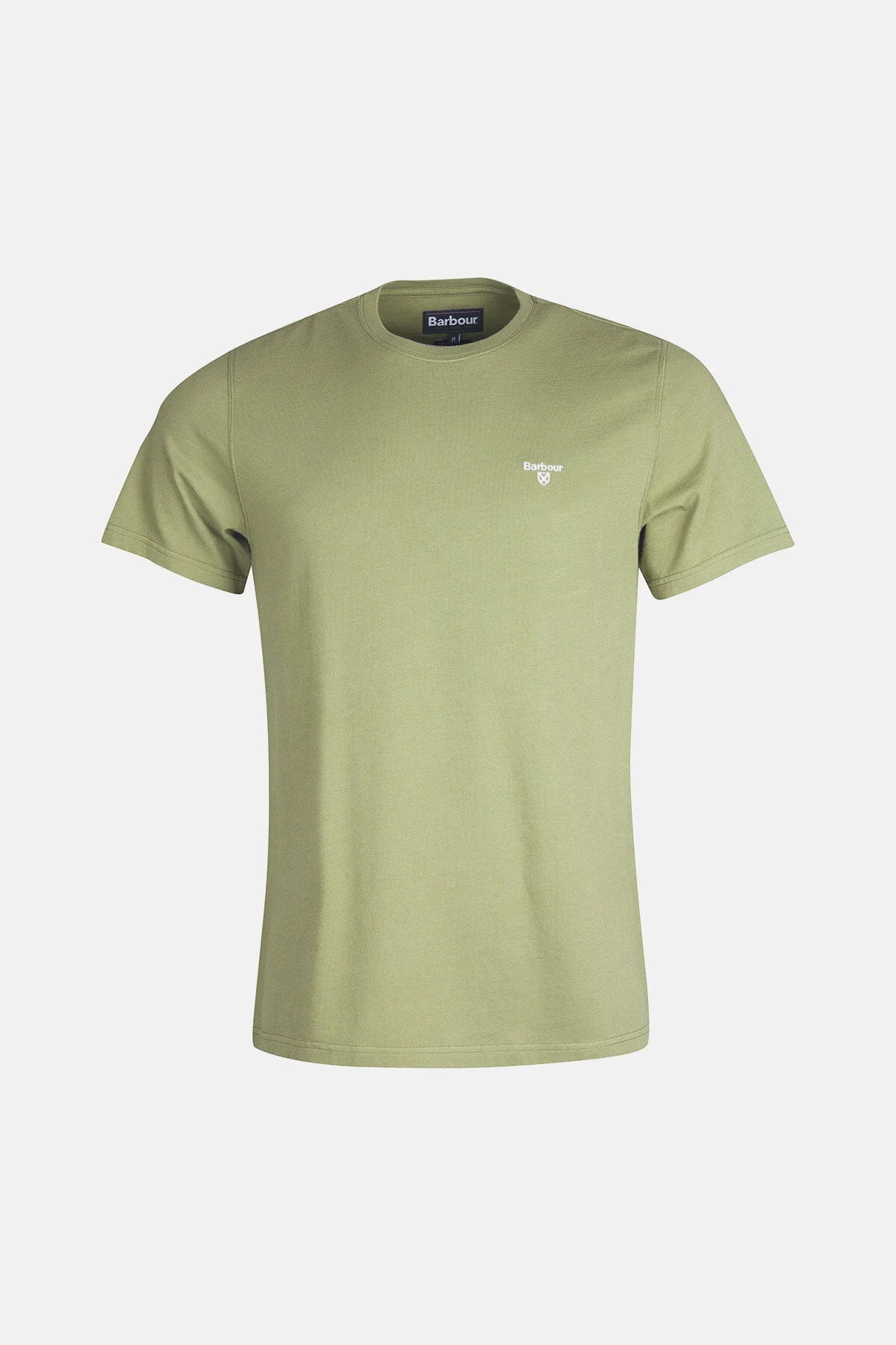 Essential Sports T-Shirt - BURNT OLIVE
