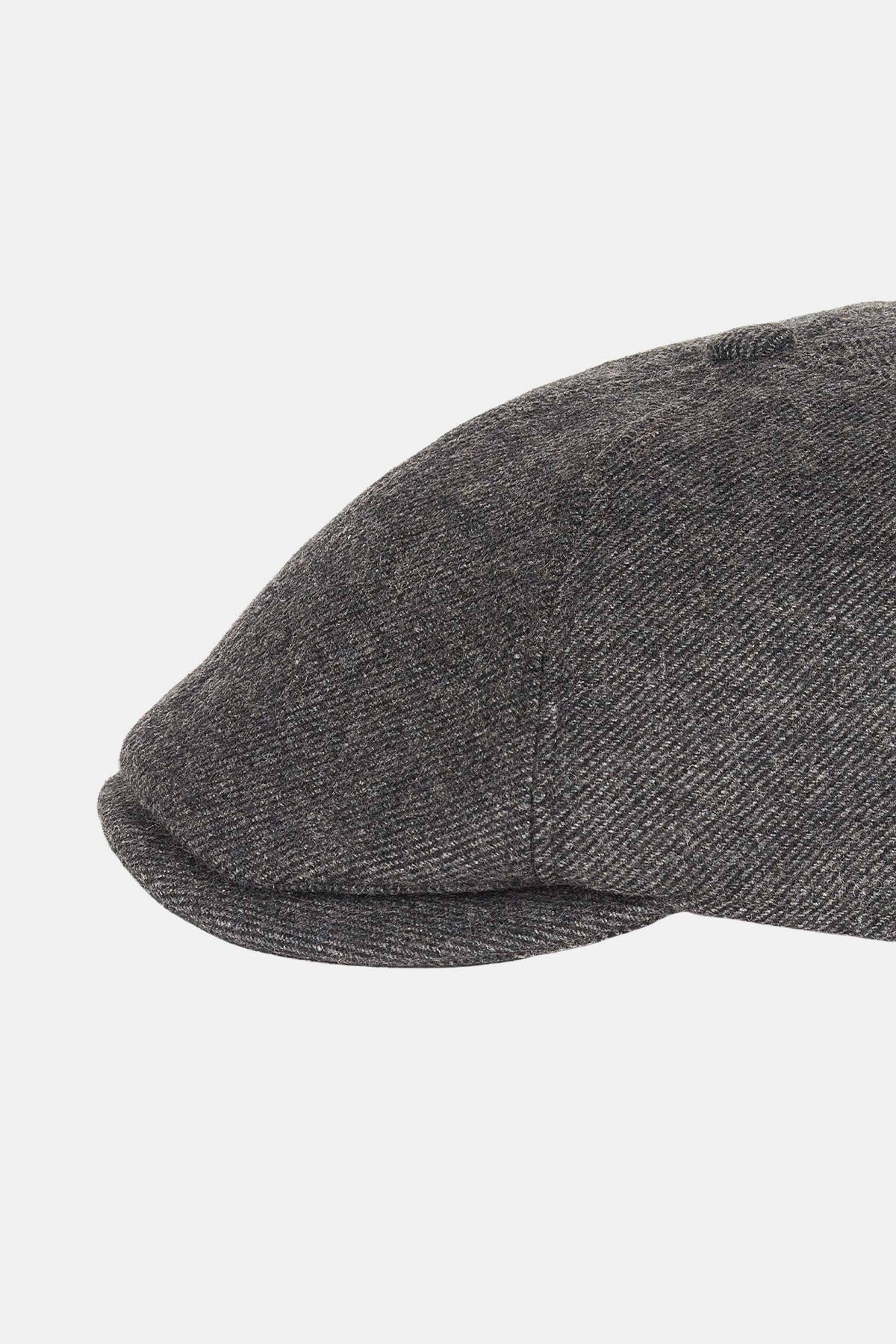 Wool Hat - CHARCOAL GREY