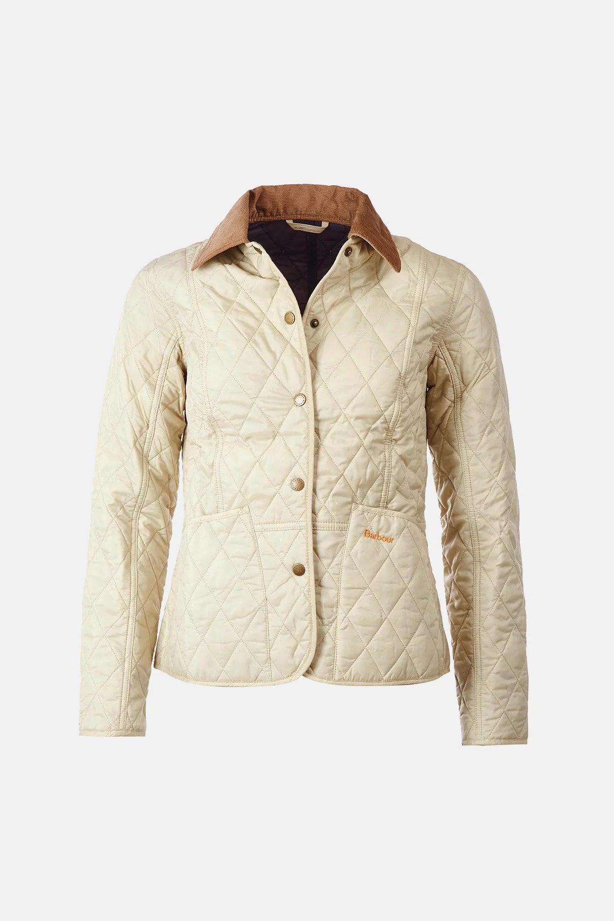 Summer Liddesdale Jacket - PEARL/NAVY