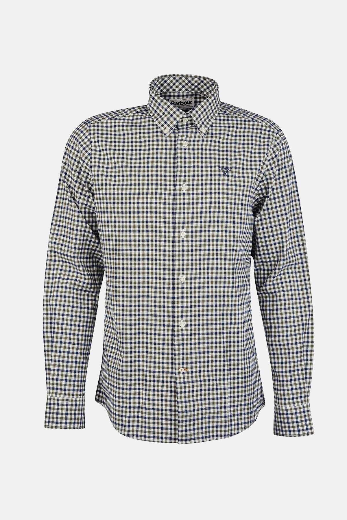 Finkle Shirt - OLIVE