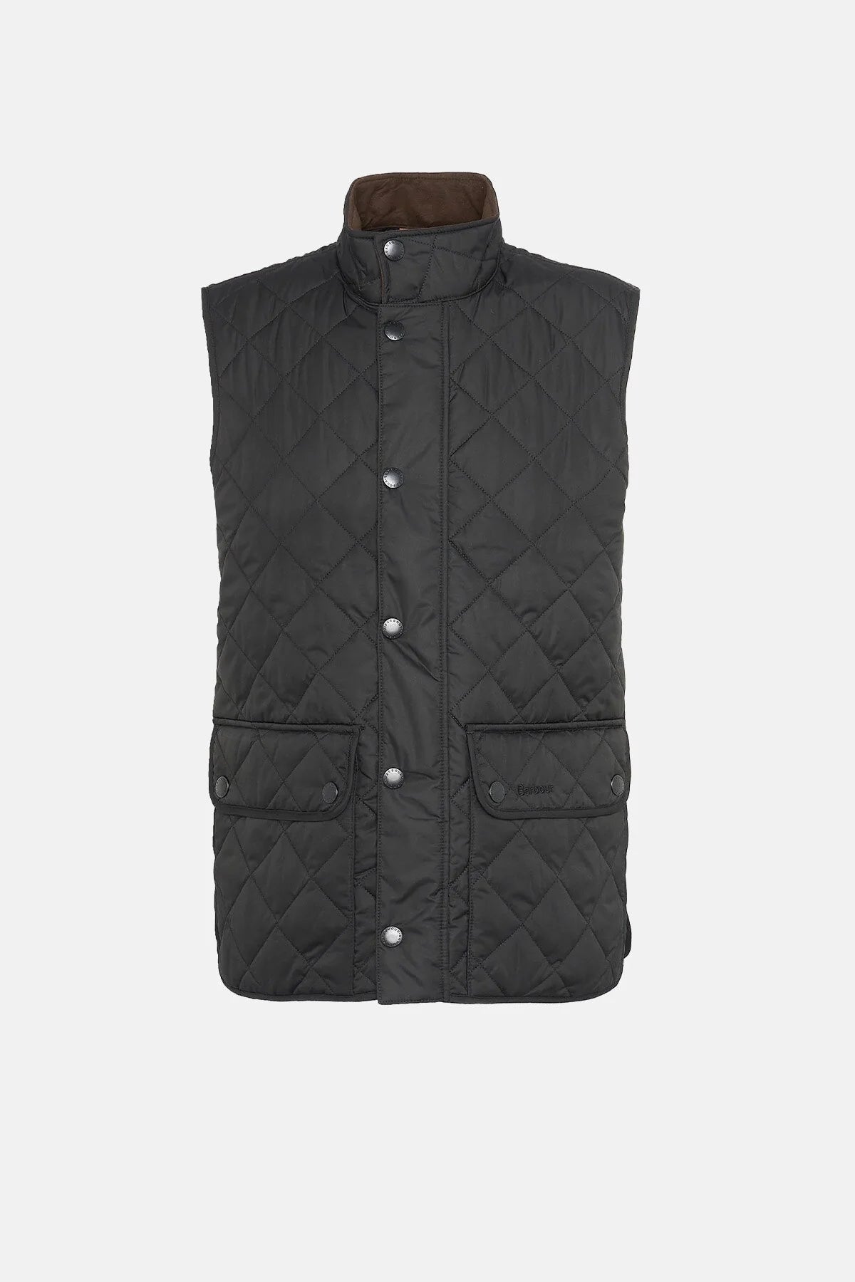 Lowerdale Gilet - BLACK
