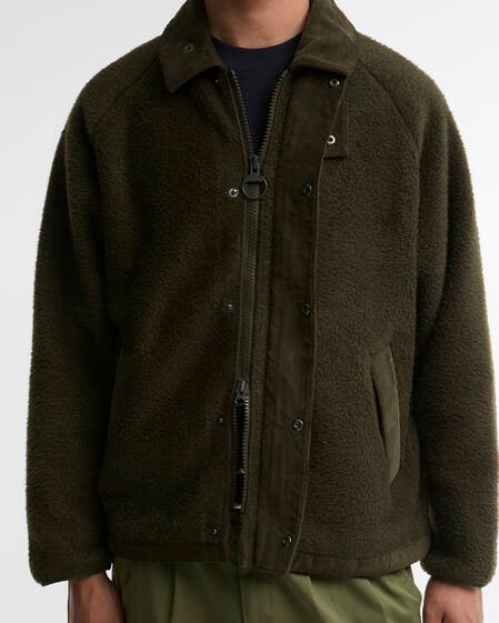 Transport Fleece Jacket