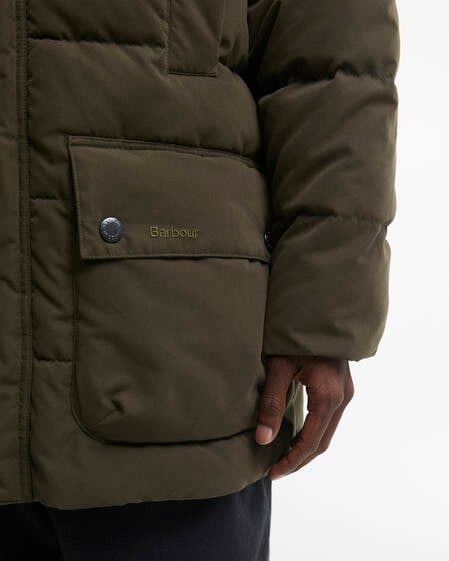 Beaufort Puffer Jacket