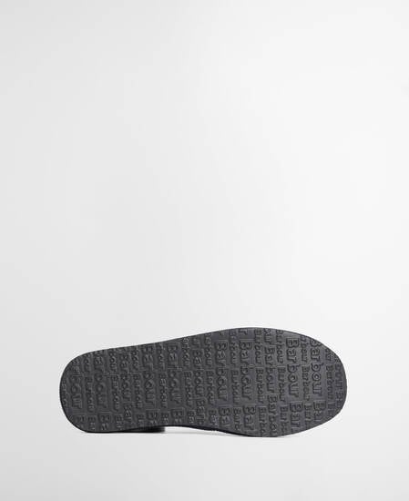 Barbour x A.P.C. Men's Tartan Slippers