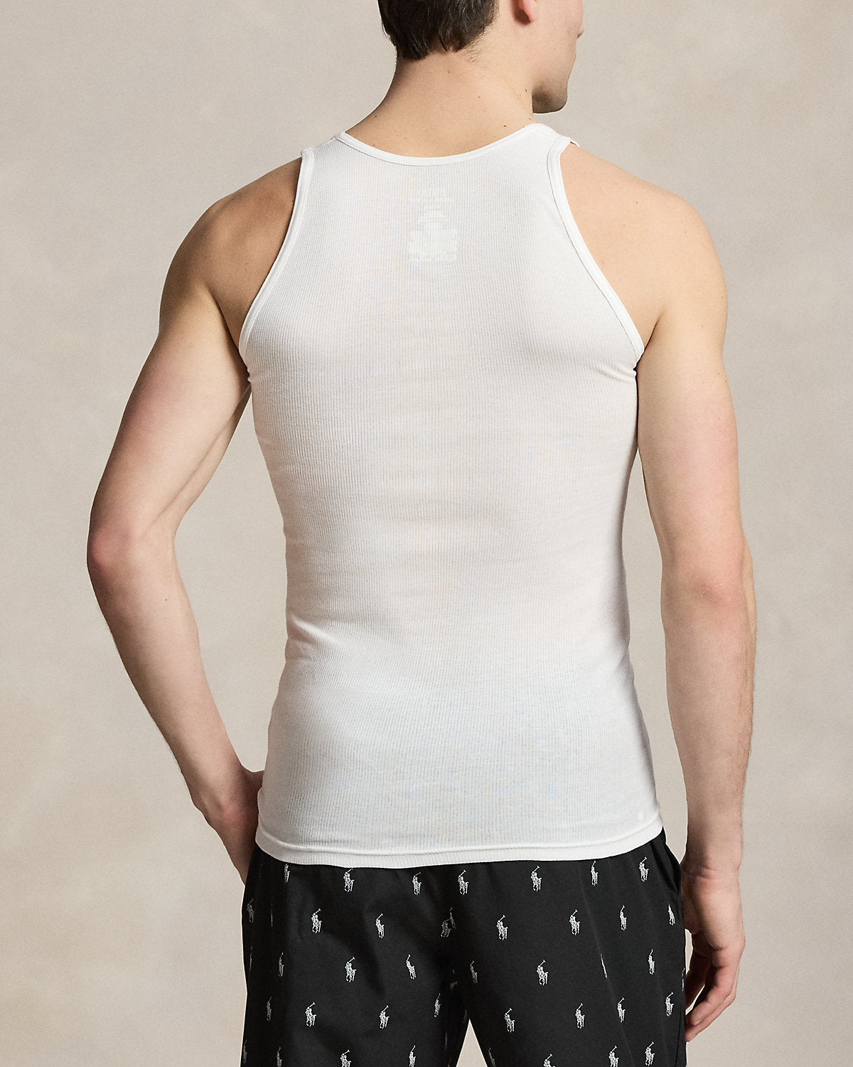 Classic Fit Wicking Tank 3-Pack