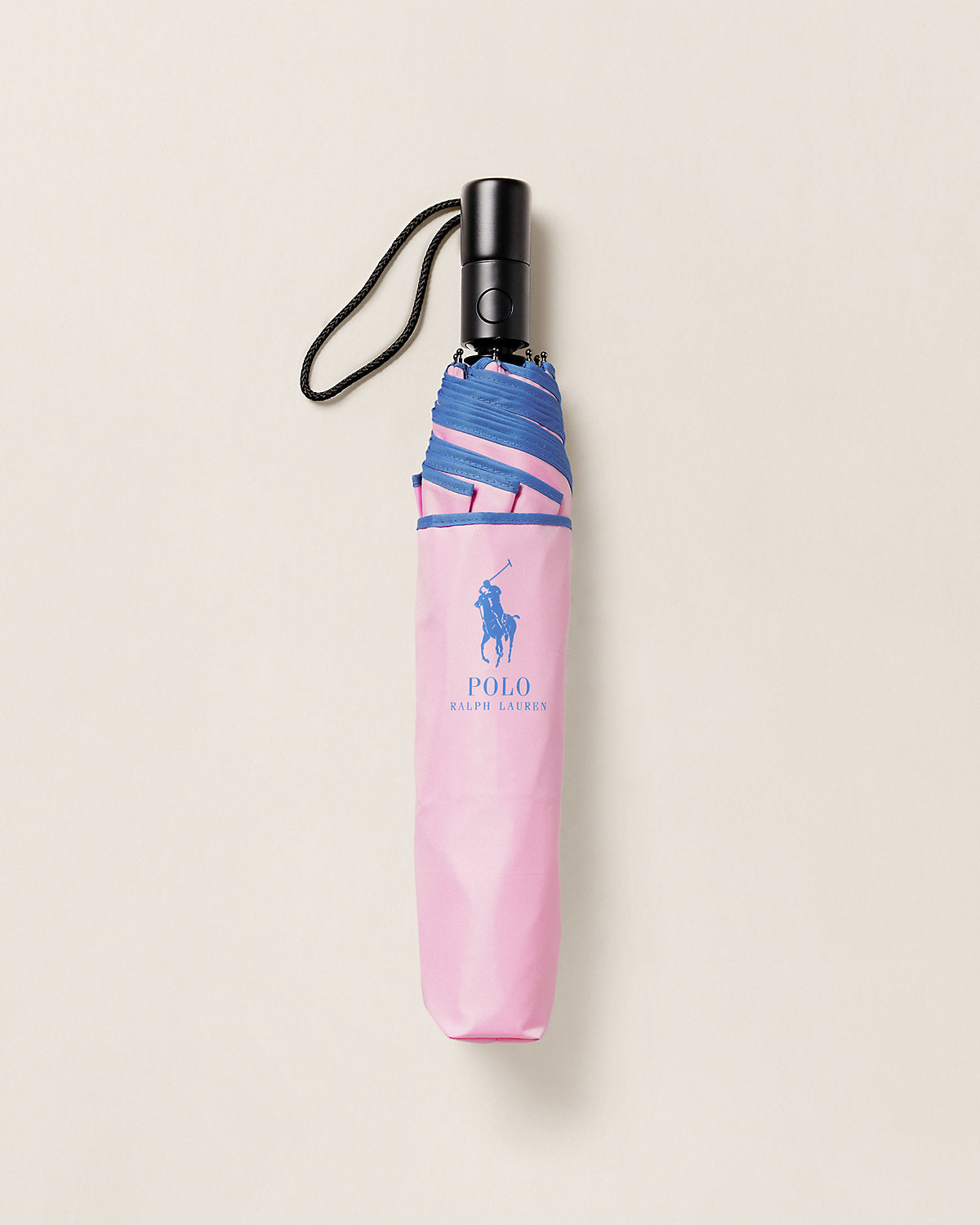 Polo Icon Collapsible Umbrella