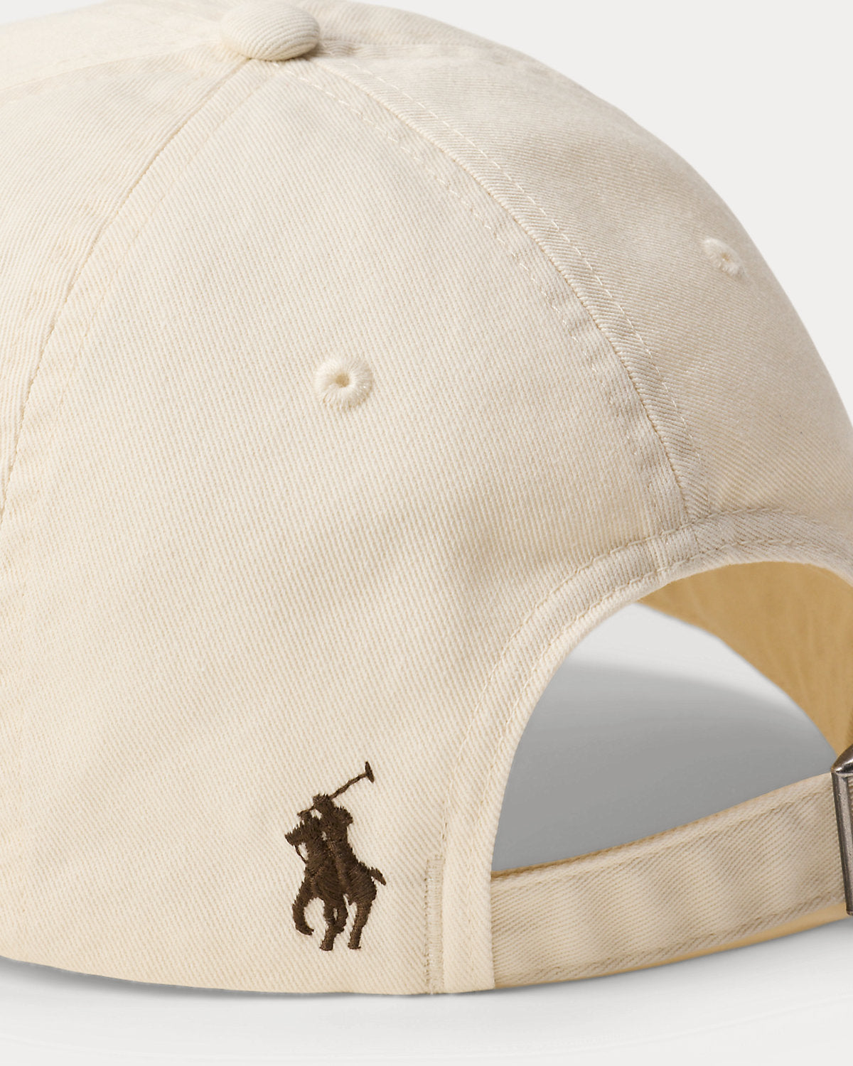 Cotton Twill Ball Cap