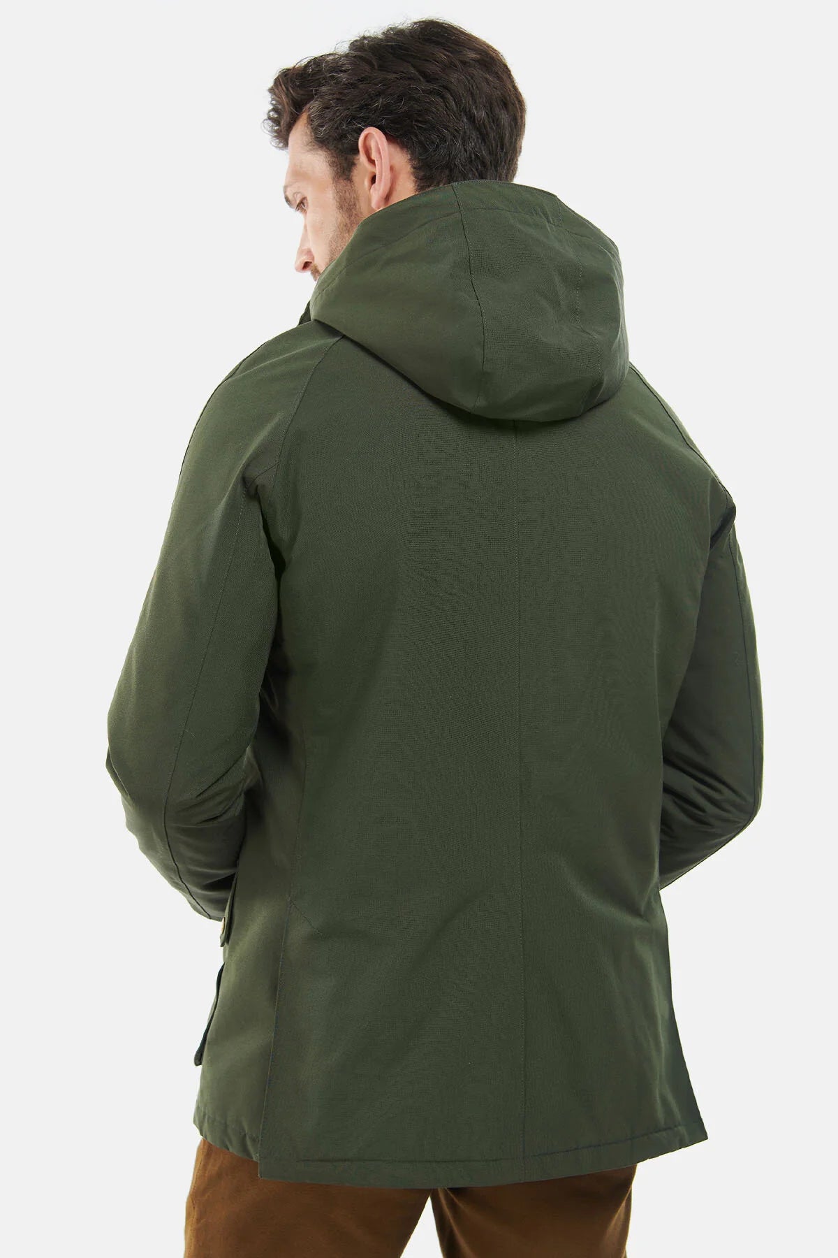 Winter Ashby Jacket - SAGE