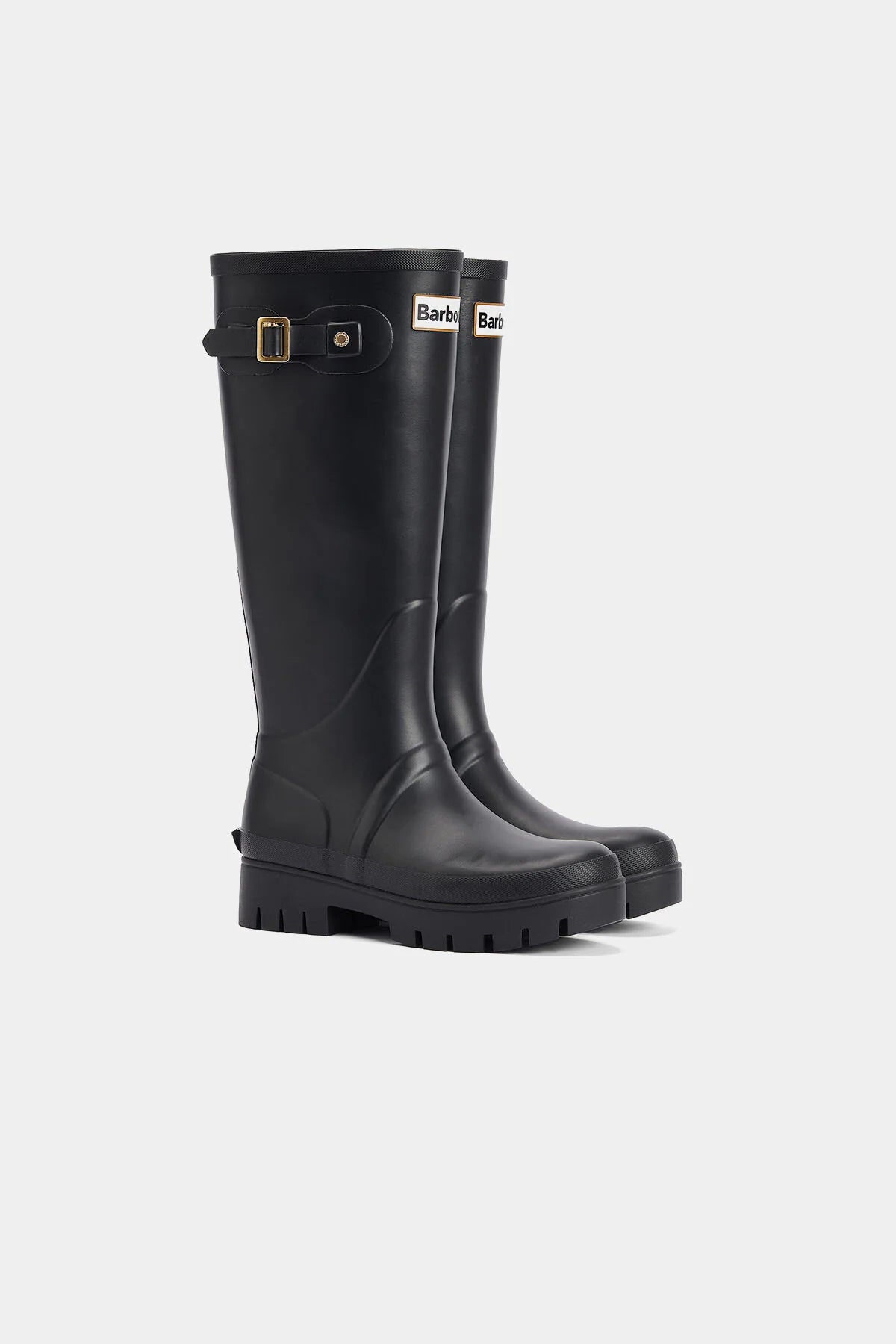 Snowdon Wellingtons - BLACK