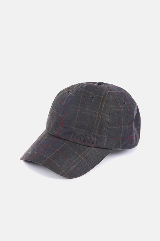 Tartan Sports Cap - CLASSIC