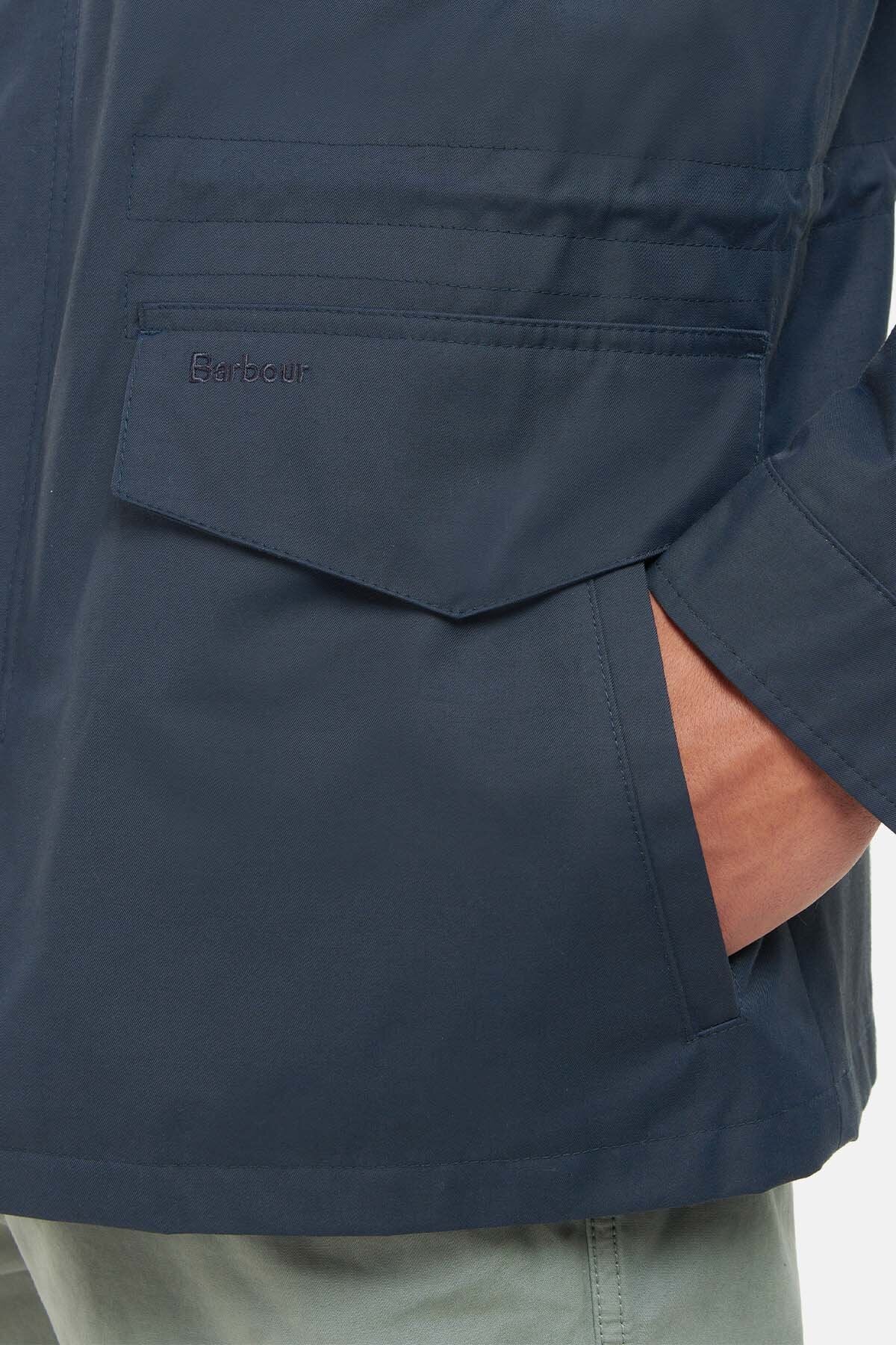 Howden Casual Jacket - NAVY