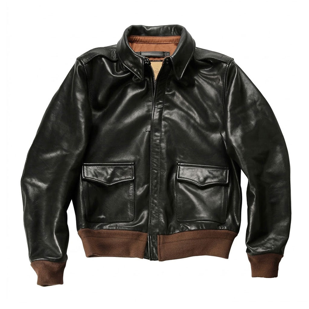 American Air Force A2 Pilot Jacket - J46