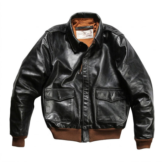 16159 Classic Reissue American A-2 Pilot Jacket- J47
