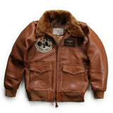 Brownish-yellow (goatskin)