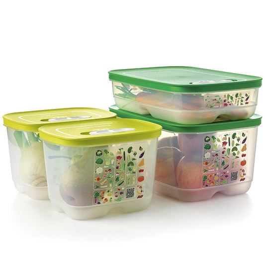 FridgeSmart| 4piece Starter Set