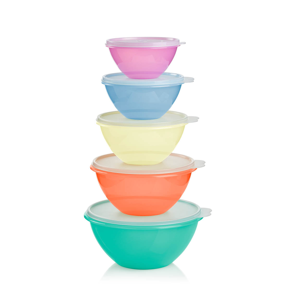 Classic WonderlierBowls | 5piece Set