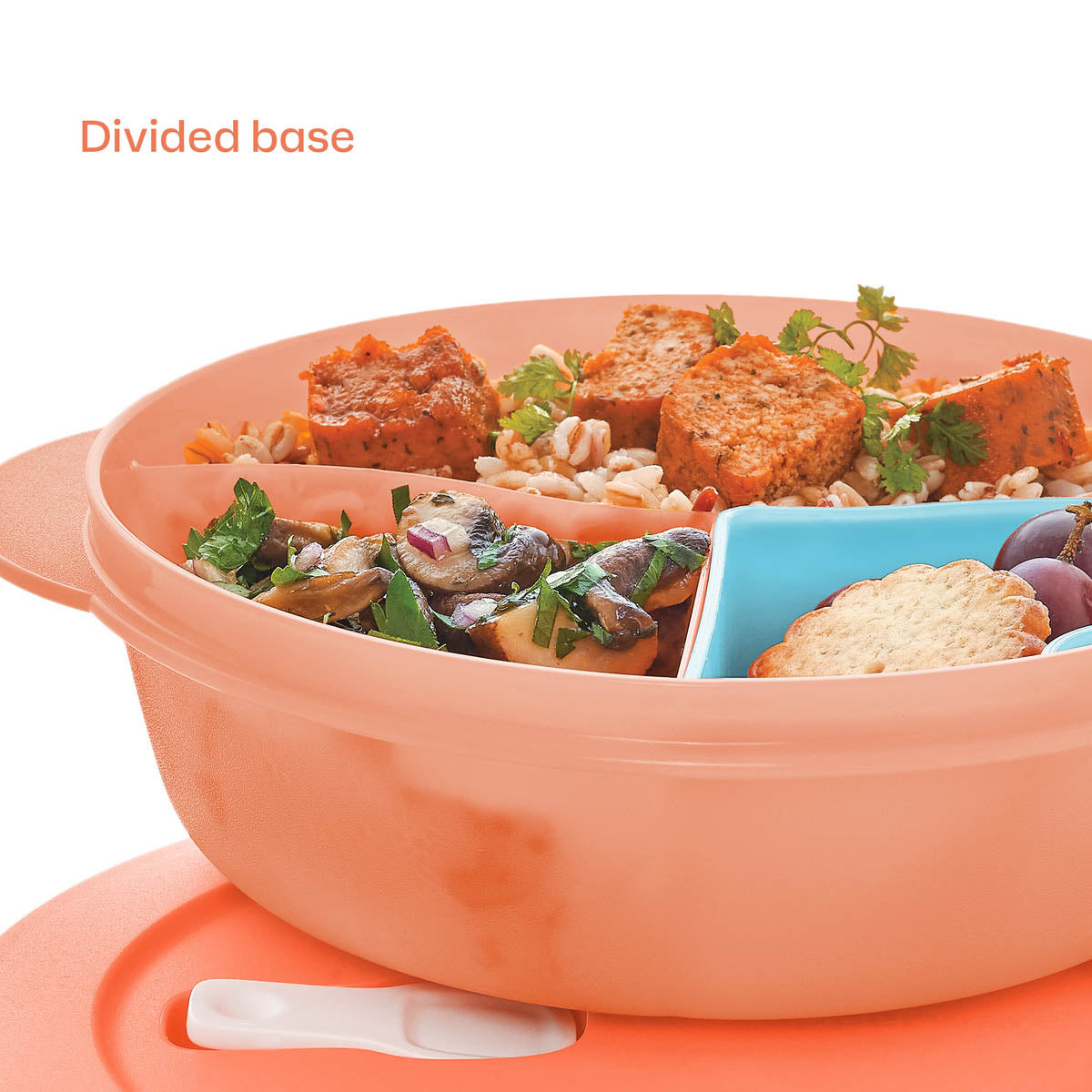 CrystalWavePLUS | Lunch ¡¯N Dish with Cold Cup