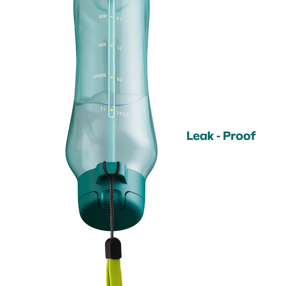 AquaVibeWater Bottle | 40 oz. / 1.2 L