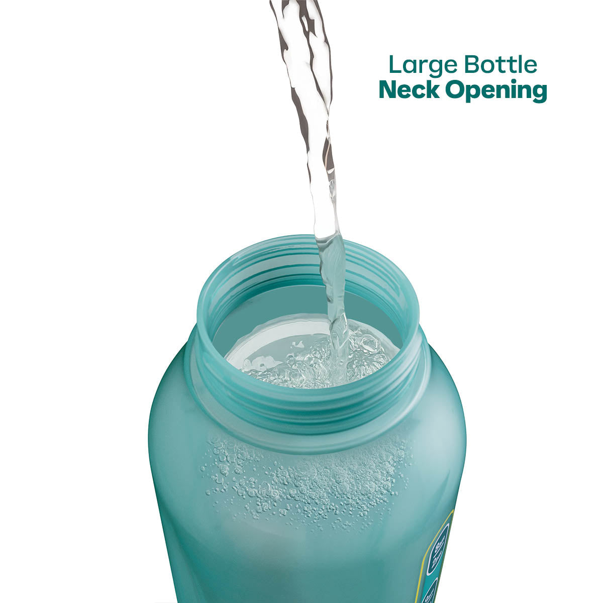 AquaVibeWater Bottle | 40 oz. / 1.2 L