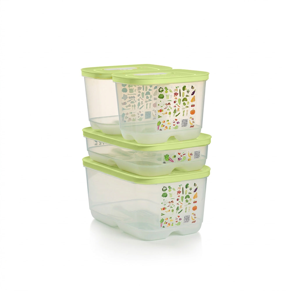 FridgeSmart| 4piece Starter Set