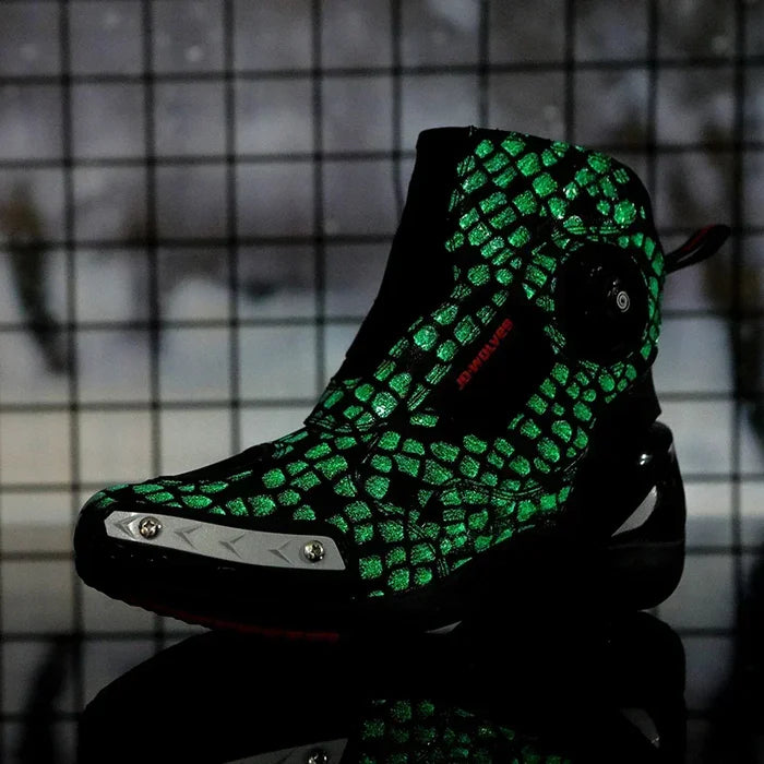 Waterproof Motorcycle Boots-B02