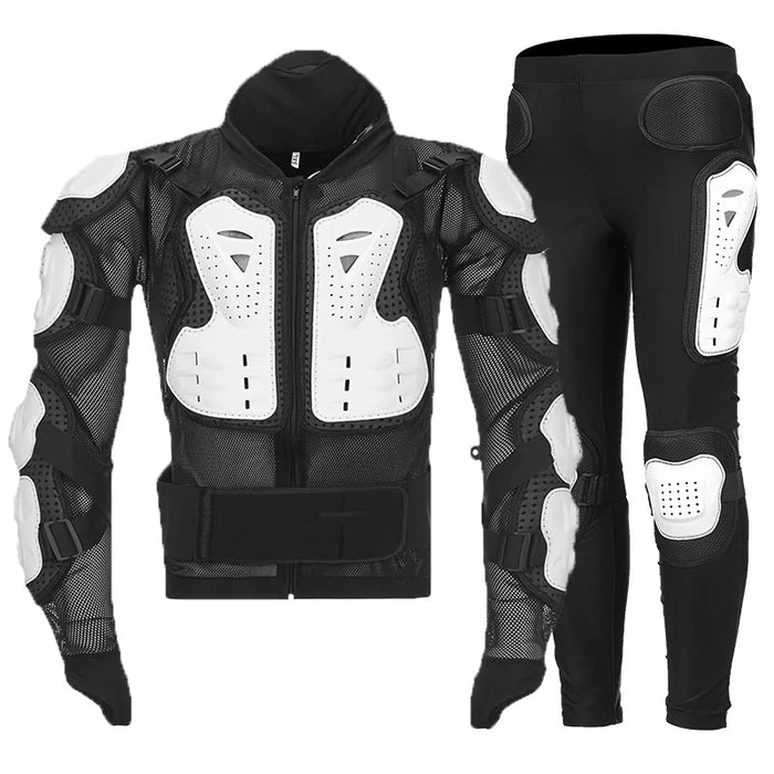 Motorcycle & Ski Protective Body Armor – Impact Protection Gear-A02