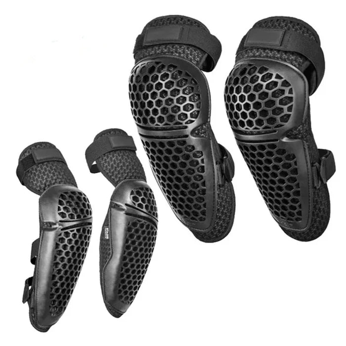 Honeycomb breathable motorcycle protective gear-Y12