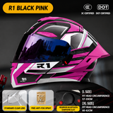 R1 BLACK PINK