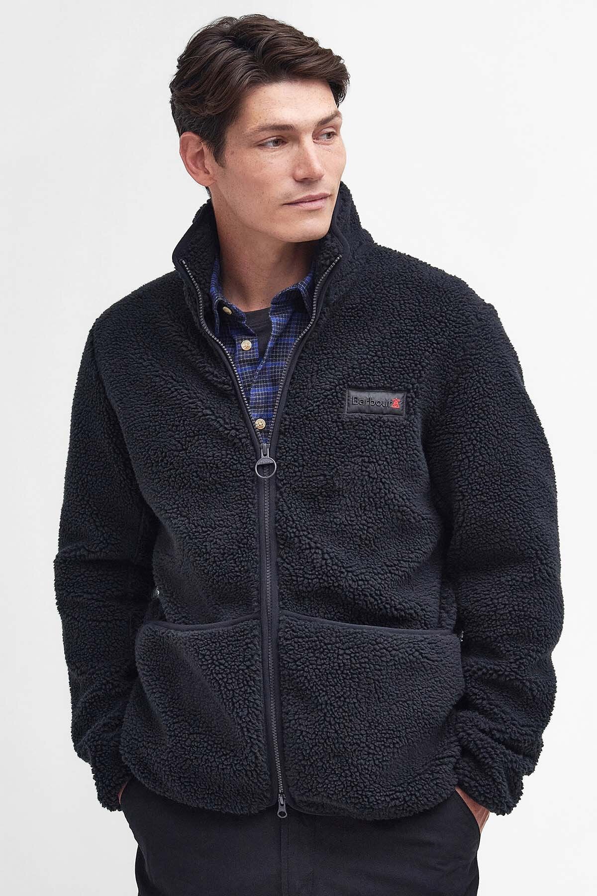 Dale Fleece - BLACK CARBON