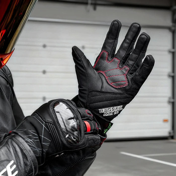 CE Certified Thermal Carbon Fiber Protective Gloves - G10