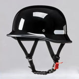 Glossy black
