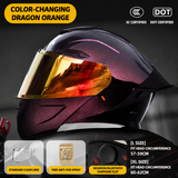 CHANGINGDRAGON ORANGE