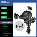 Black regular model