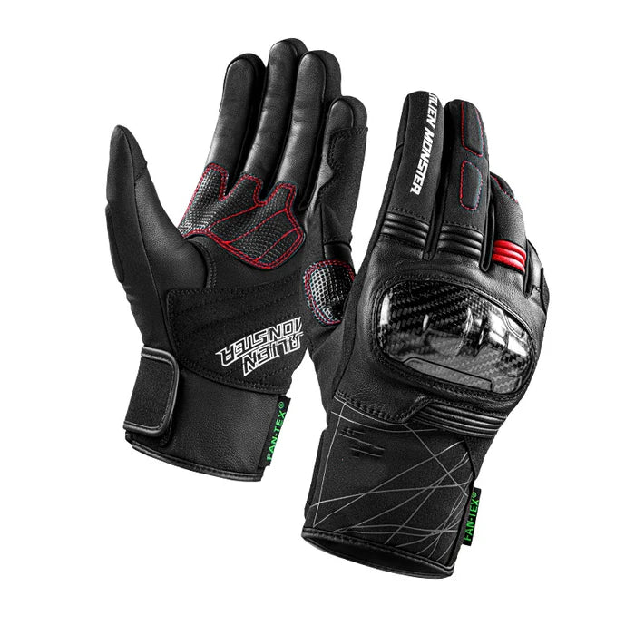 CE Certified Thermal Carbon Fiber Protective Gloves - G10