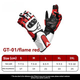 Flame red