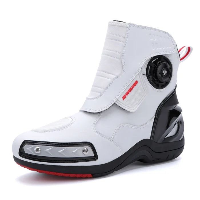 Waterproof Motorcycle Boots-B02