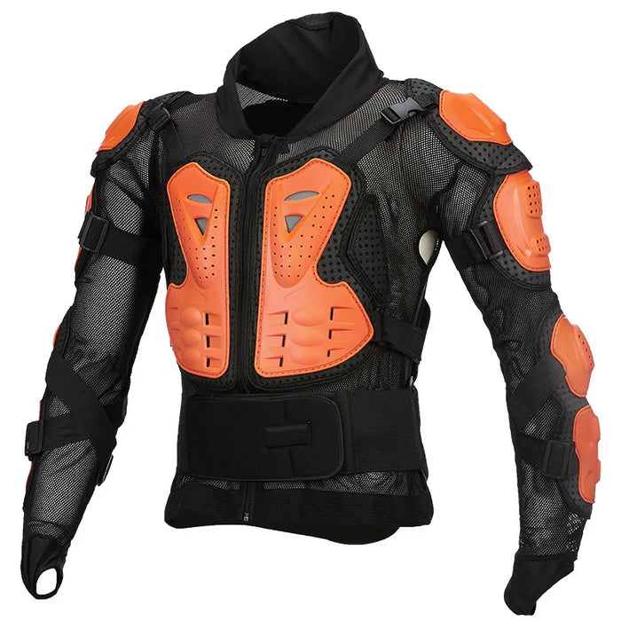 Motorcycle & Ski Protective Body Armor – Impact Protection Gear-A02