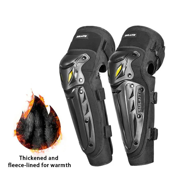 CE certified winter thickened detachable protective gear-Y09